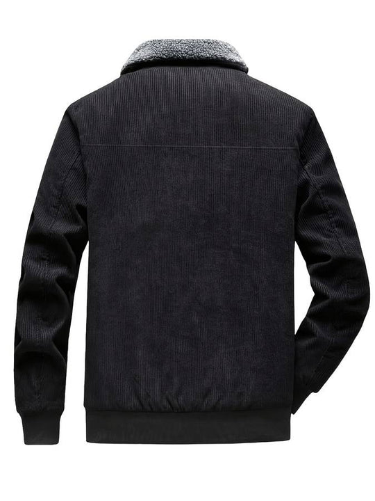 EB | Warme Winterjacke für Männer