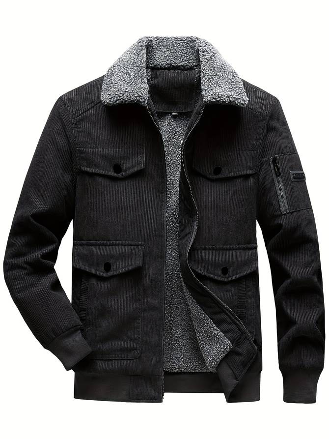 EB | Warme Winterjacke für Männer