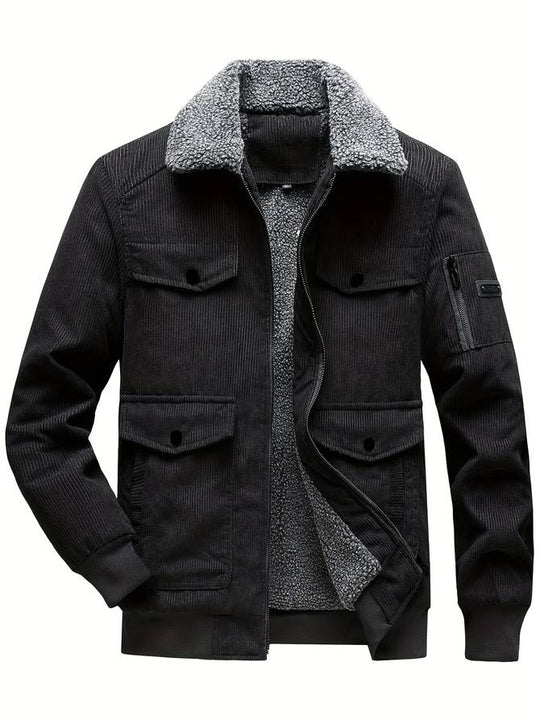 EB | Warme Winterjacke für Männer