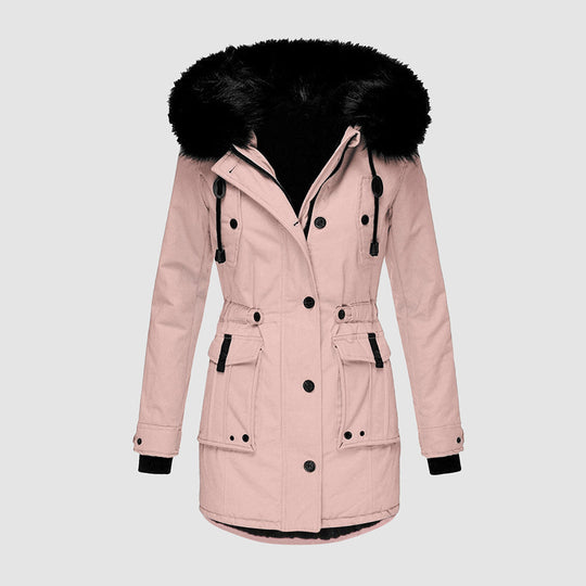 EB | Warmer Frauen Wintermantel