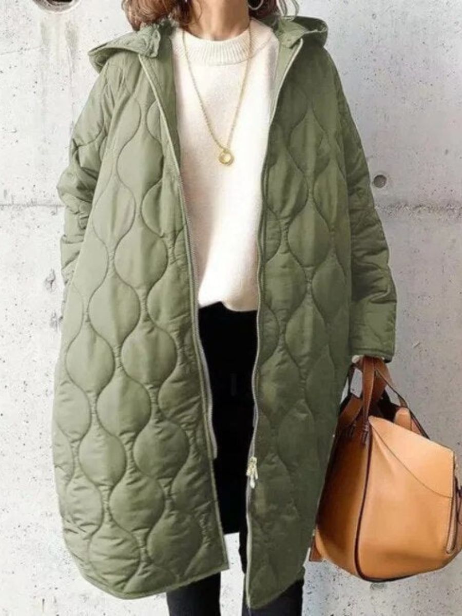 EB | Winterjacke Damen mit Kapuze