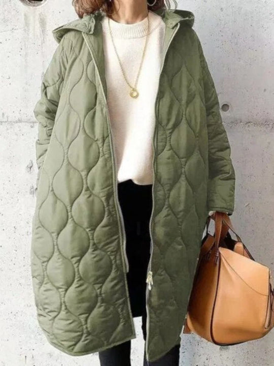 EB | Winterjacke Damen mit Kapuze