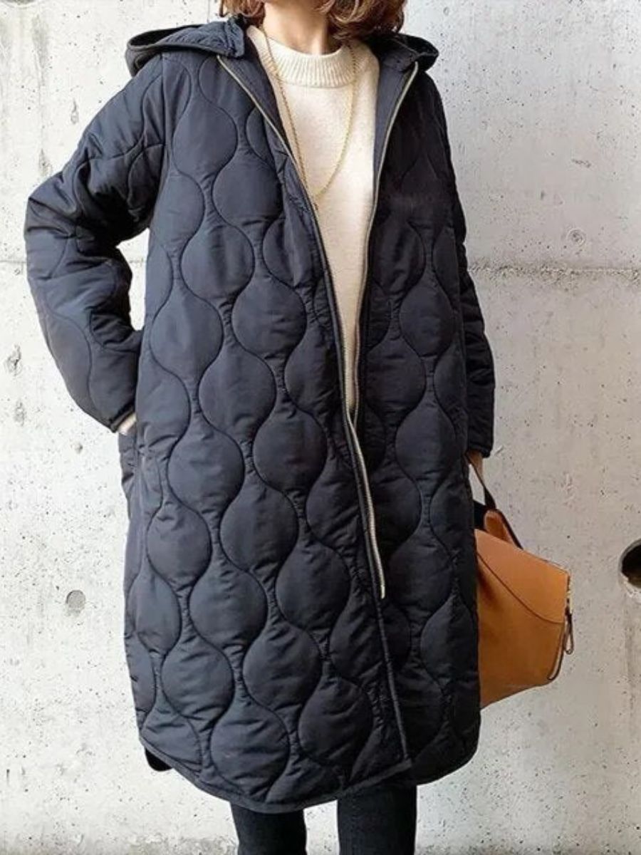EB | Winterjacke Damen mit Kapuze