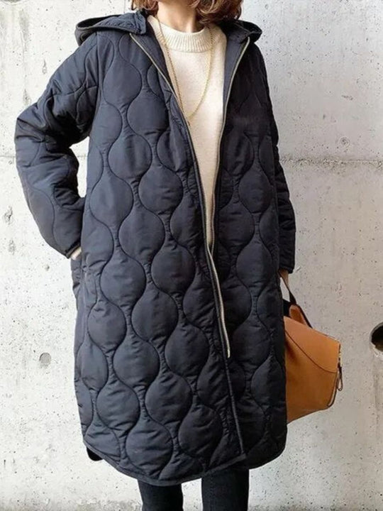 EB | Winterjacke Damen mit Kapuze