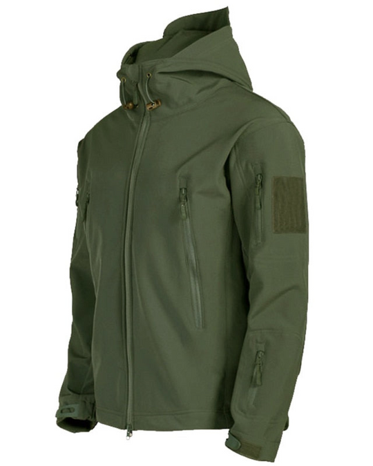 EB | Herren Wasserdicht Regenjacke Leichte