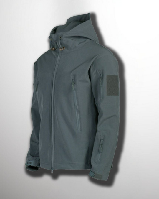 EB | Herren Wasserdicht Regenjacke Leichte