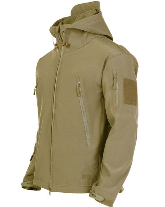 EB | Herren Wasserdicht Regenjacke Leichte