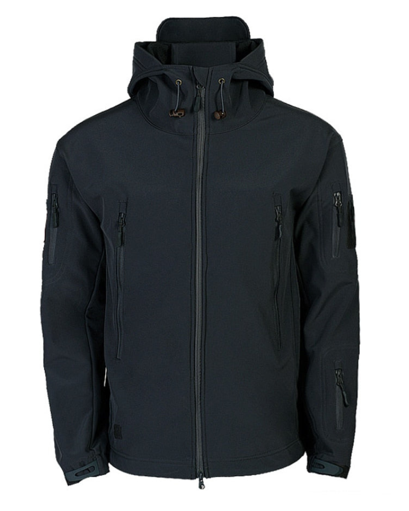 EB | Herren Wasserdicht Regenjacke Leichte