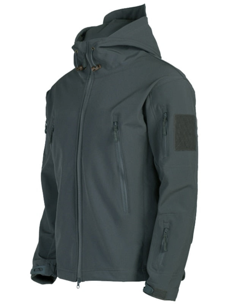 EB | Herren Wasserdicht Regenjacke Leichte