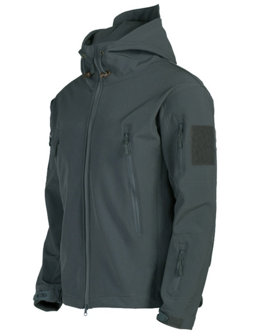 EB | Herren Wasserdicht Regenjacke Leichte