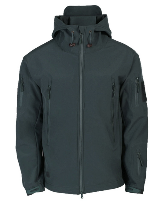 EB | Herren Wasserdicht Regenjacke Leichte
