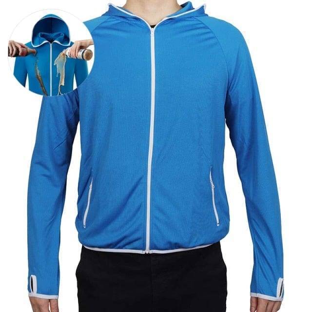 EB | Wasserabweisende und winddichte Outdoor-Jacke