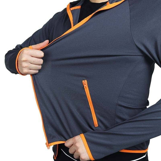 EB | Wasserabweisende und winddichte Outdoor-Jacke