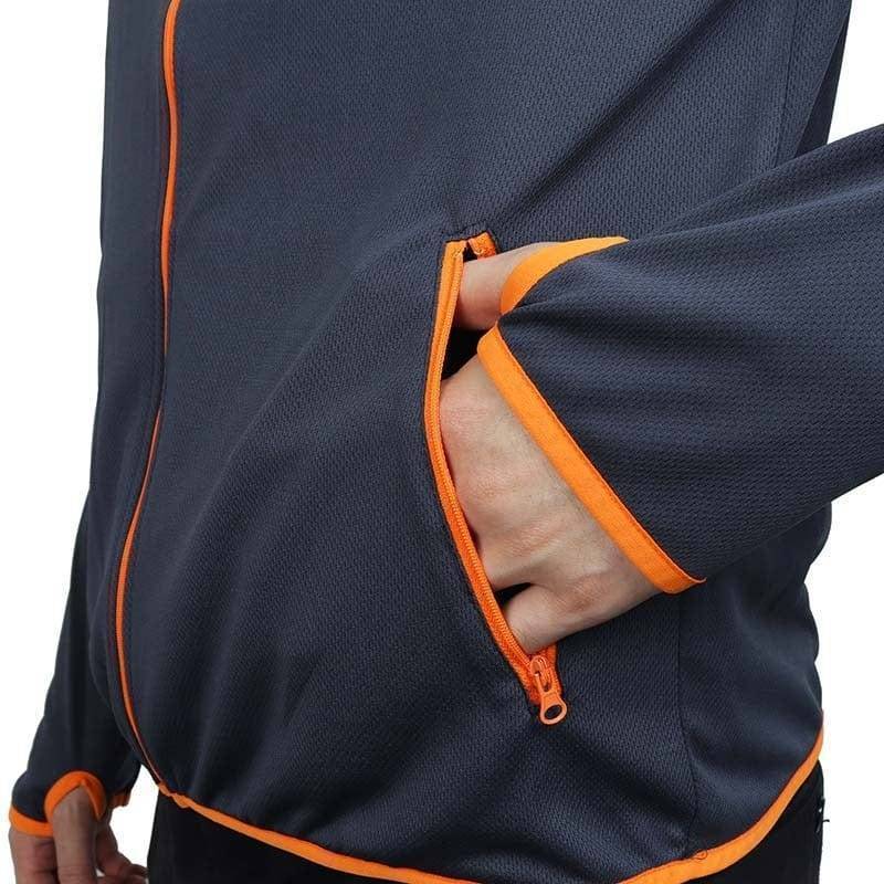 EB | Wasserabweisende und winddichte Outdoor-Jacke
