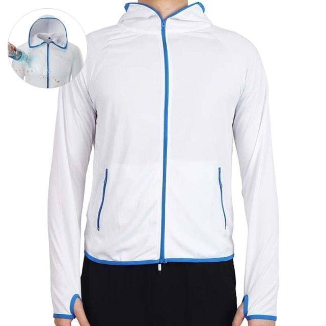 EB | Wasserabweisende und winddichte Outdoor-Jacke