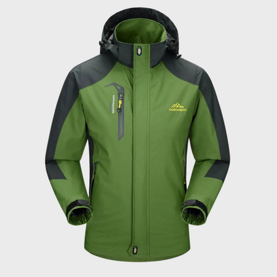 EB | Wasserfest Herren Windbreaker