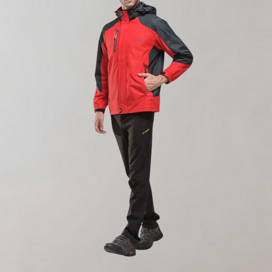 EB | Wasserfest Herren Windbreaker