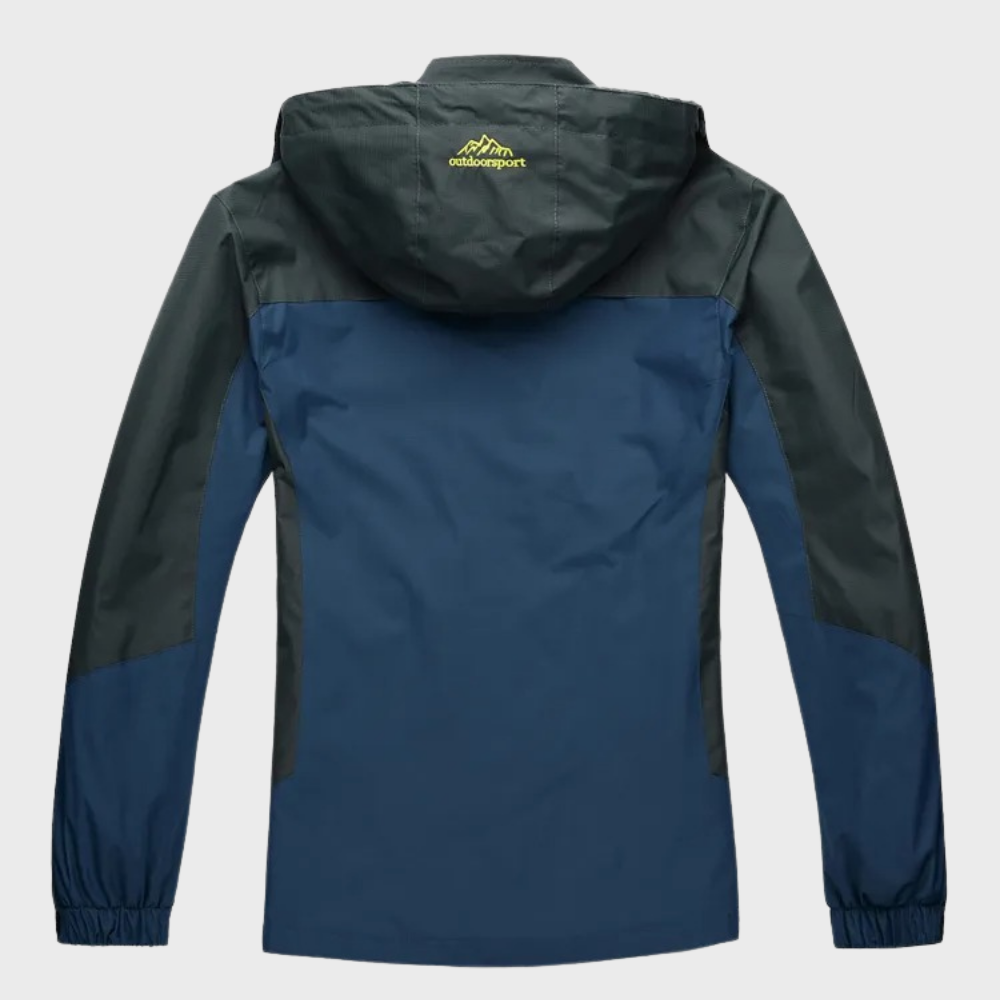 EB | Wasserfest Herren Windbreaker