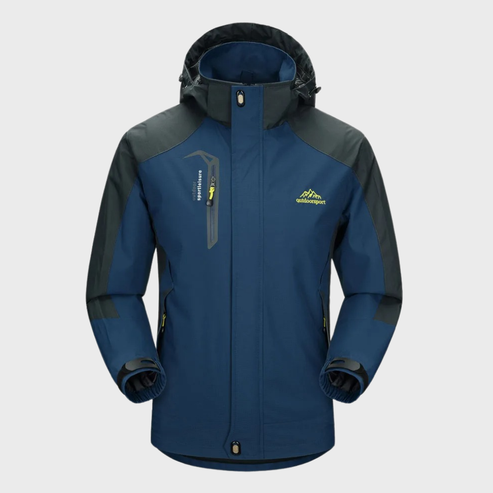 EB | Wasserfest Herren Windbreaker