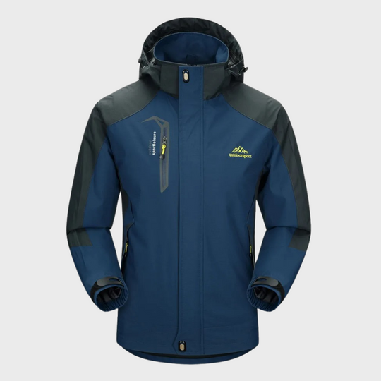 EB | Wasserfest Herren Windbreaker