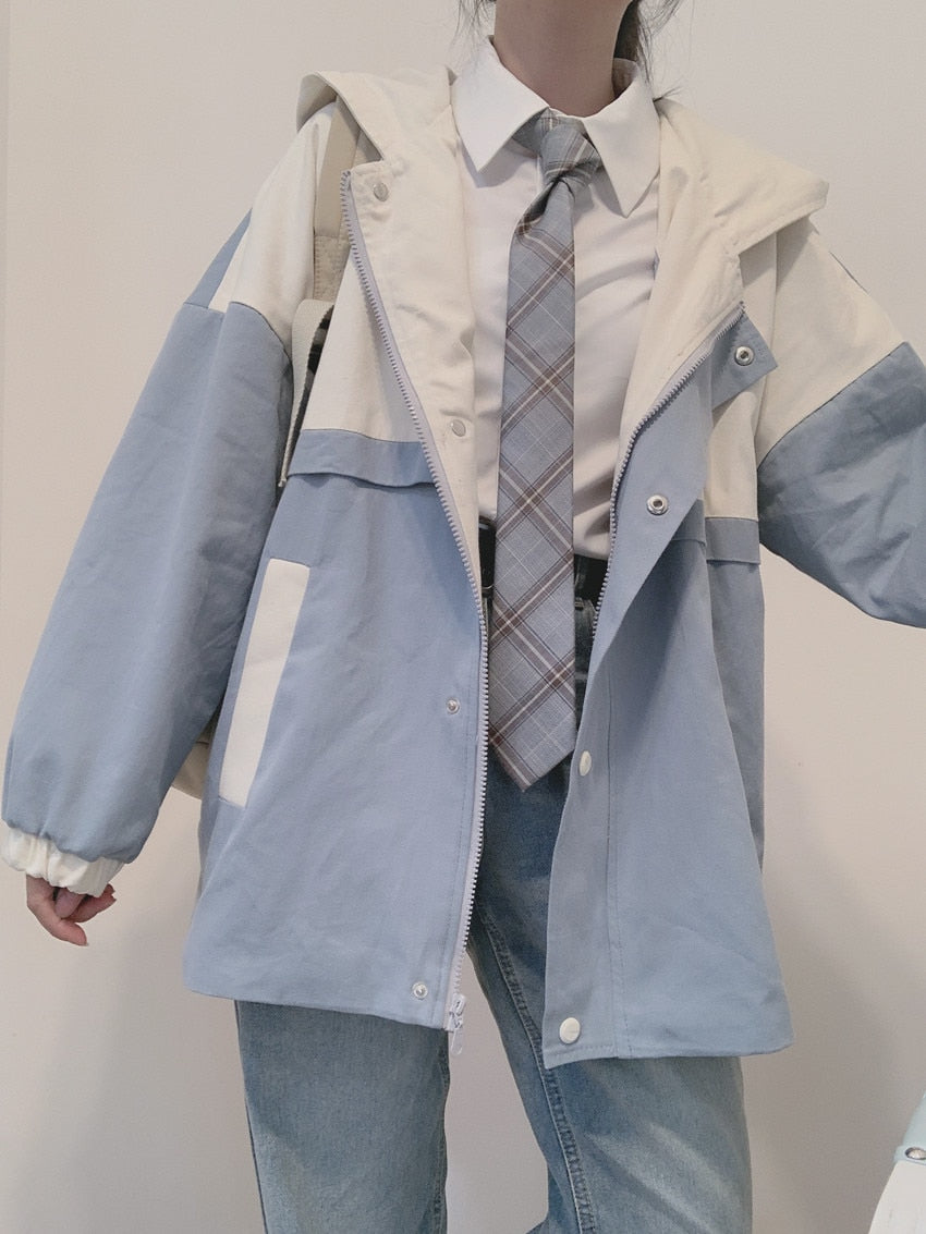 EB | Wasserabweisende Moderne Damenjacke - Demis Jacke