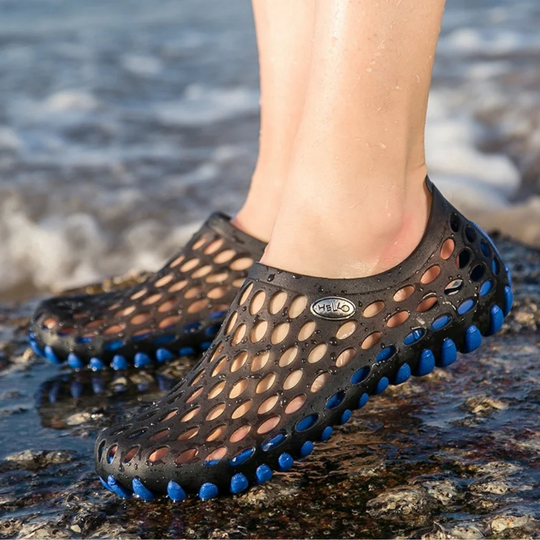 Unisex-Wasserschuhe für Strand und Pool – Finn EB
