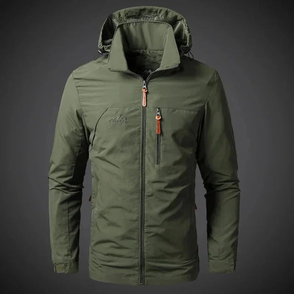 EB | Wasserdichte Windjacke für Herren