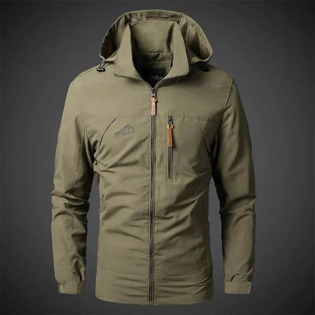 EB | Wasserdichte Windjacke für Herren