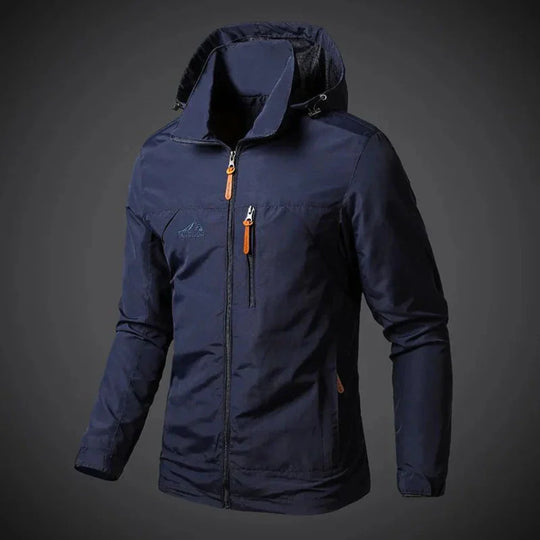 EB | Wasserdichte Windjacke für Herren