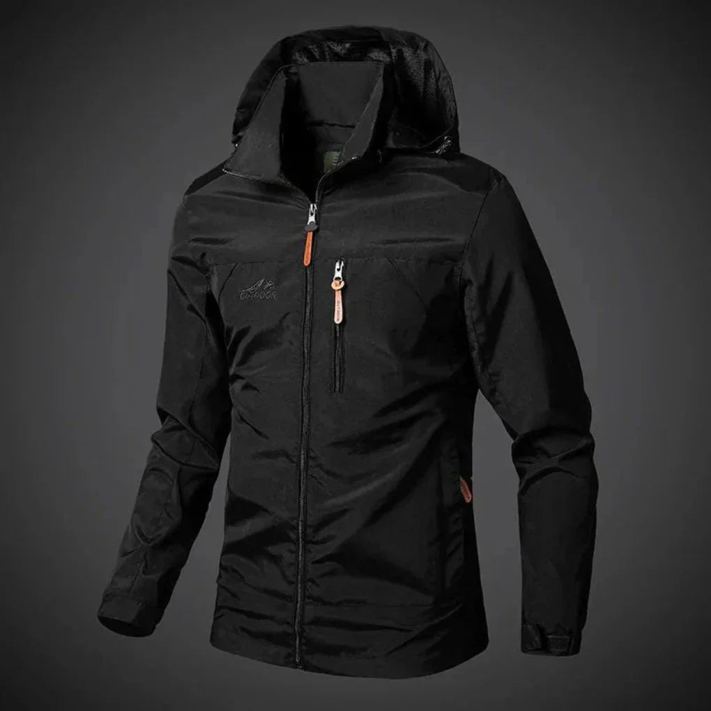 EB | Wasserdichte Windjacke für Herren