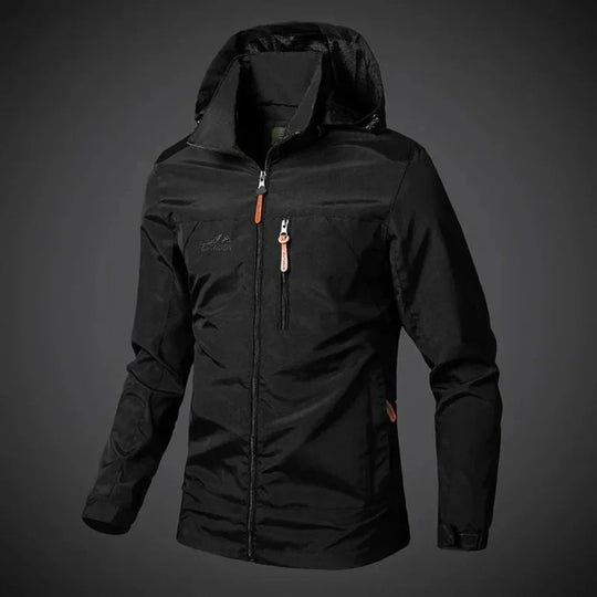 EB | Wasserdichte Windjacke für Herren