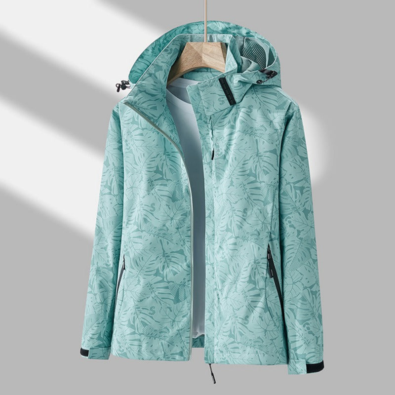 EB | Wasserfest und Winddicht Damenjacke