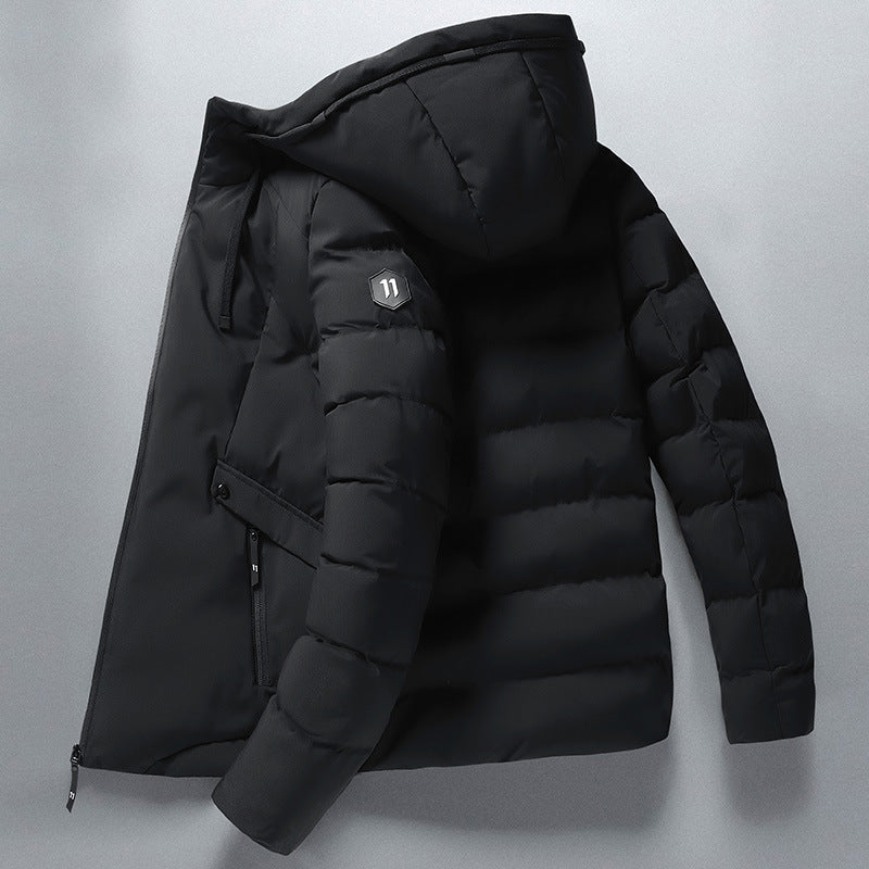 EB | Wasserdichte Bequeme Herren Winterjacke