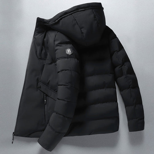 EB | Wasserdichte Bequeme Herren Winterjacke