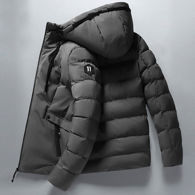 EB | Wasserdichte Bequeme Herren Winterjacke