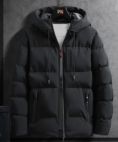 EB | Wasserdichte Bequeme Herren Winterjacke