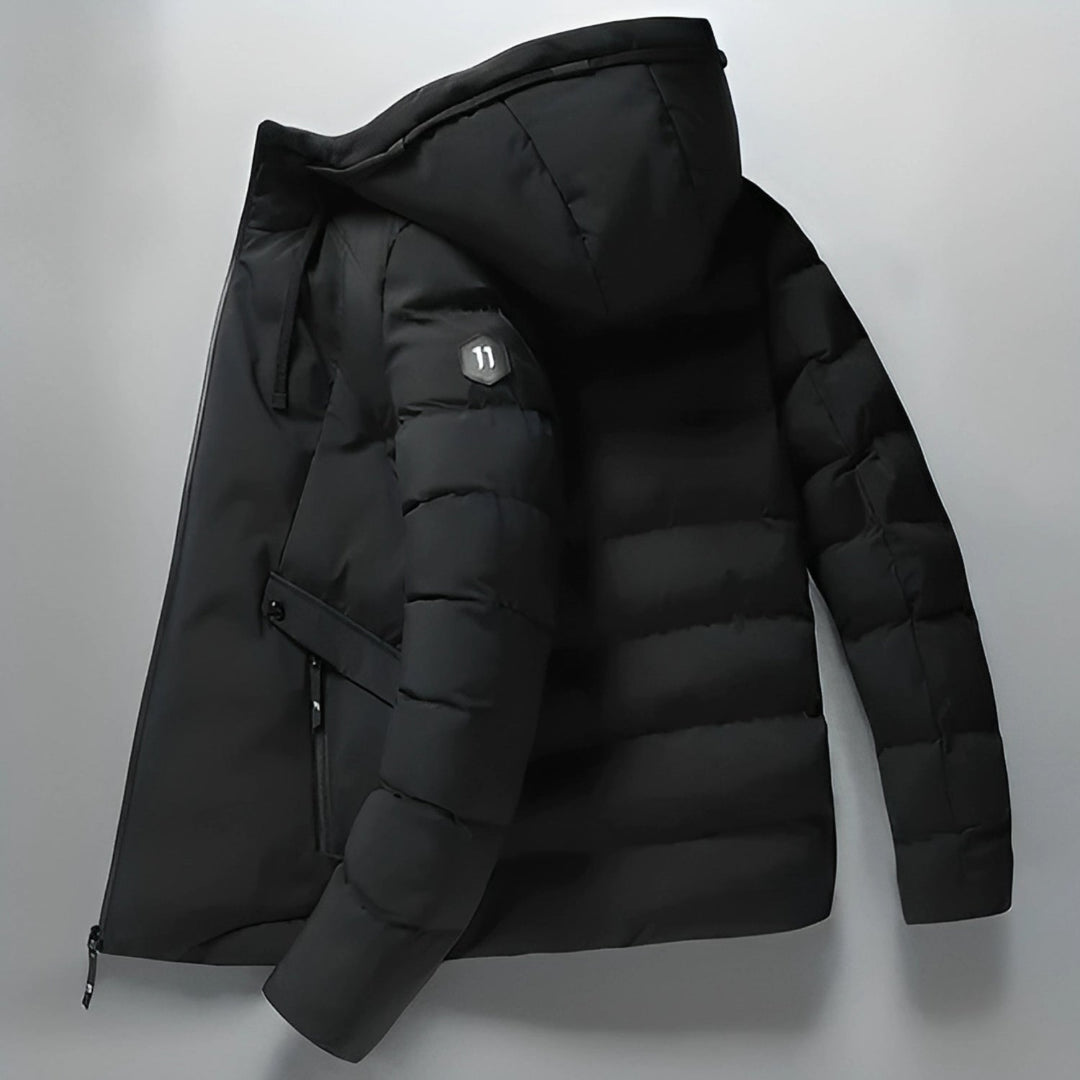 EB | Wasserdichter Bequemer Herren Winter Parka
