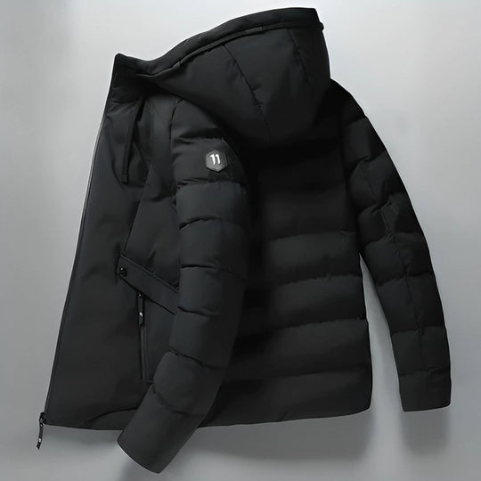 EB | Wasserdichter Bequemer Herren Winter Parka