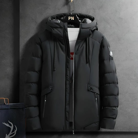 EB | Wasserdichter Bequemer Herren Winter Parka