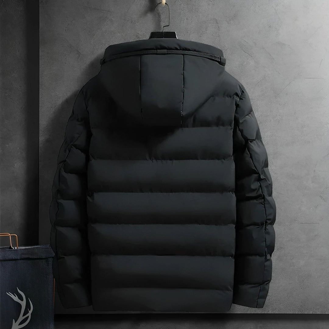 EB | Wasserdichter Bequemer Herren Winter Parka
