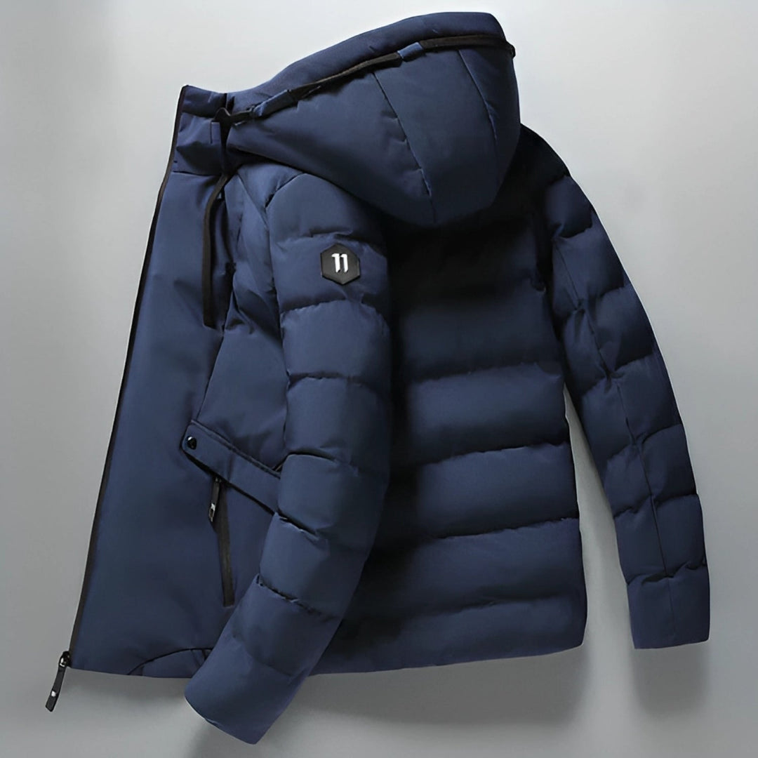 EB | Wasserdichter Bequemer Herren Winter Parka