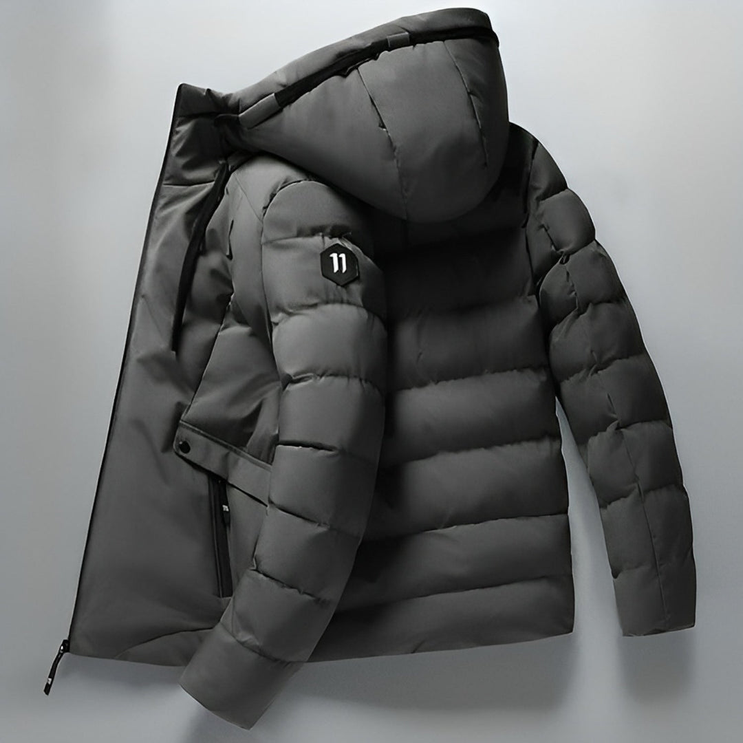 EB | Wasserdichter Bequemer Herren Winter Parka