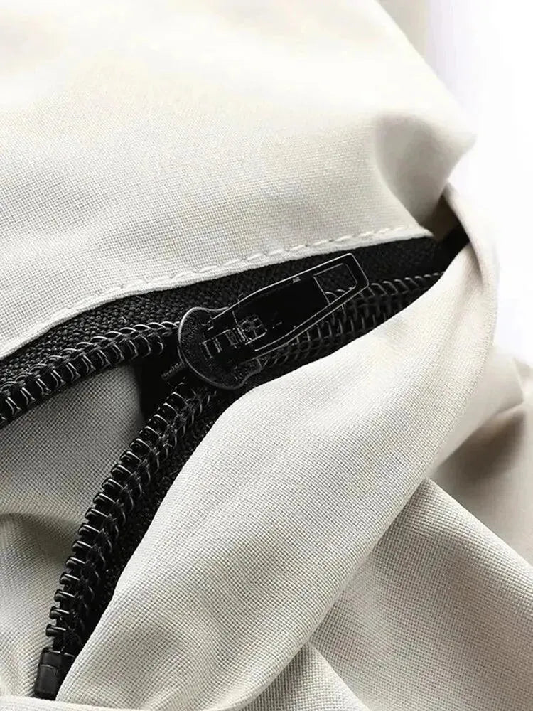 EB | Wasserdichte Kapuzen Herren Windbreaker Jacke