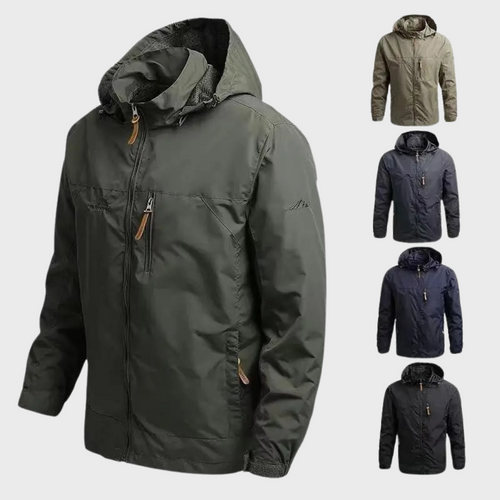 EB | Wasserdichte Herrenjacke