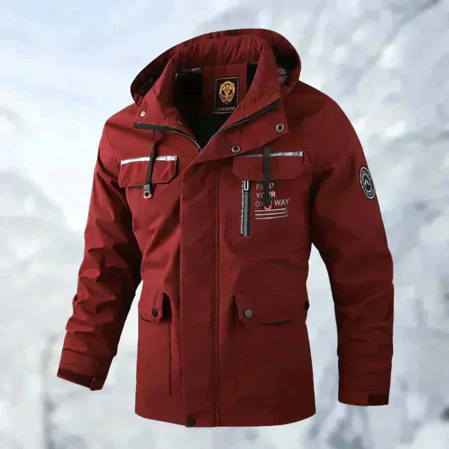 EB | Wasserfest Titan Jacke