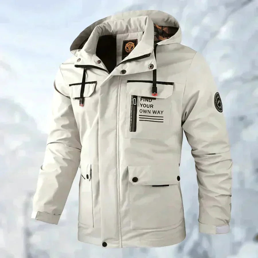 EB | Wasserfest Titan Jacke