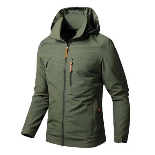 EB | Wasser- und winddichte Herrenjacke