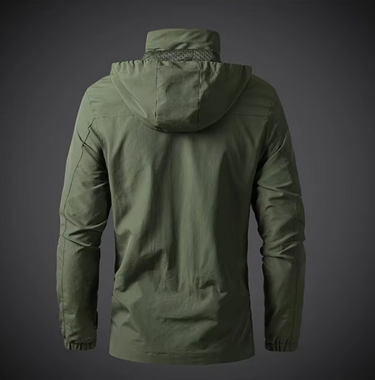 EB | Wasser- und winddichte Herrenjacke
