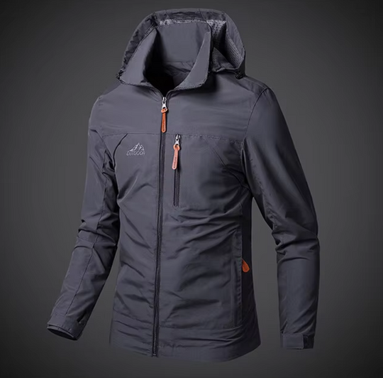 EB | Wasser- und winddichte Herrenjacke