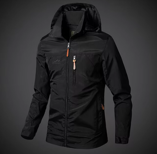 EB | Wasser- und winddichte Herrenjacke